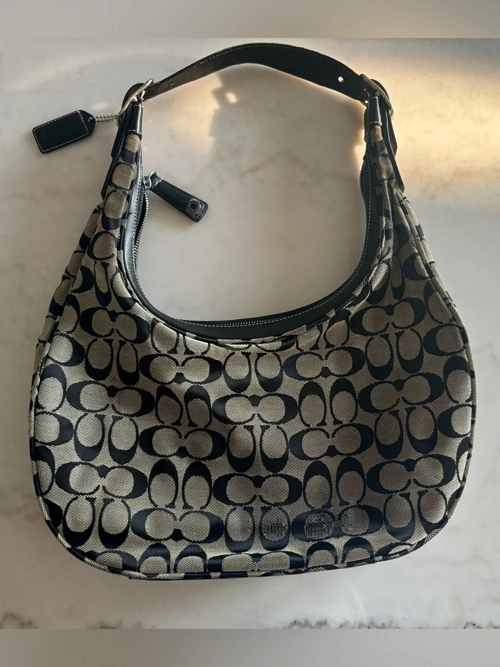 Coach classic early